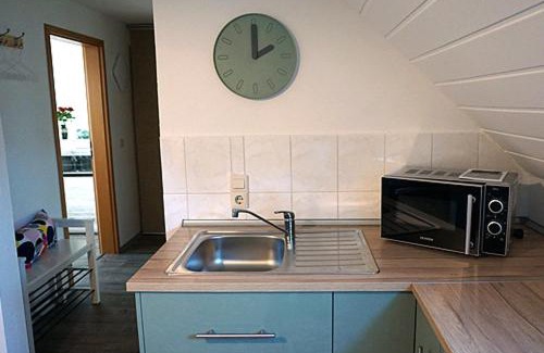 Burgstaedt Apartamento | Ferienwohnung Burgstädt