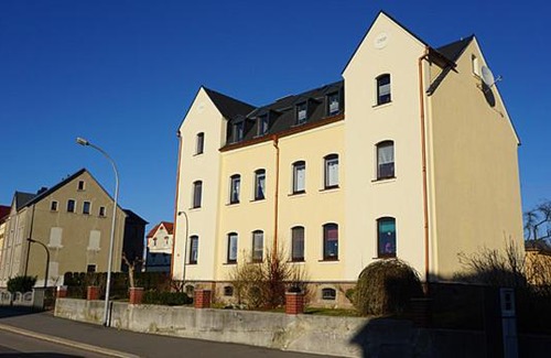 Burgstaedt Apartamento | Ferienwohnung Burgstädt