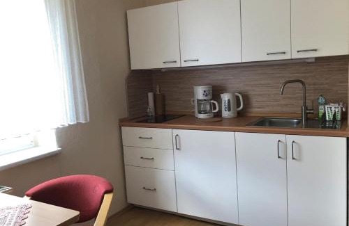 Marienberg Apartamento | Ferienwohnung Buschbeck