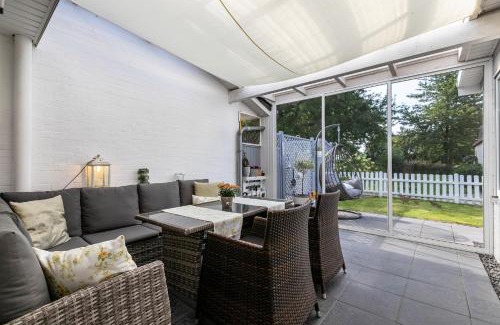 Sollwitt Apartamento | Ferienwohnung Butjes