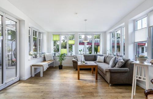 Sollwitt Apartamento | Ferienwohnung Butjes