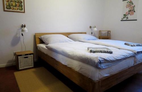 Niedergoersdorf Apartamento | Ferienwohnung Butterbirne