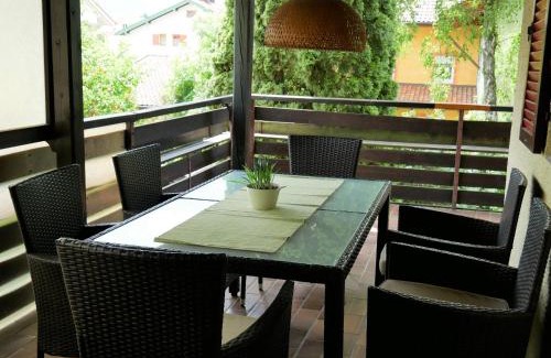 Eichet Apartamento | Ferienwohnung Chiemsee