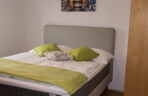 Strass im Attergau Apartamento | Ferienwohnung C2 - Apartmenthaus Sagerer