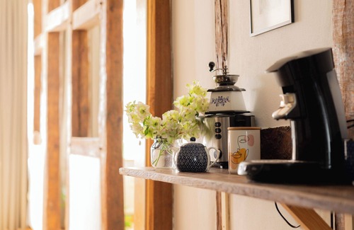 Detmold Apartamento | Ferienwohnung Café Cup im Herzen Detmolds