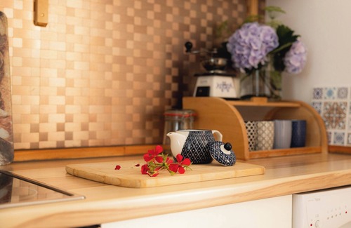 Detmold Apartamento | Ferienwohnung Café Cup im Herzen Detmolds