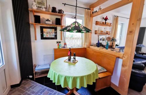 Kamin Apartamento | Ferienwohnung "Carinerland" mit Terrasse in Ostseenähe
