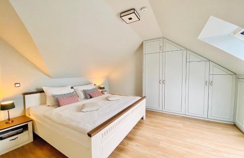 Bad Saarow Apartamento | Ferienwohnung Carlotta in der Villa Seeblick