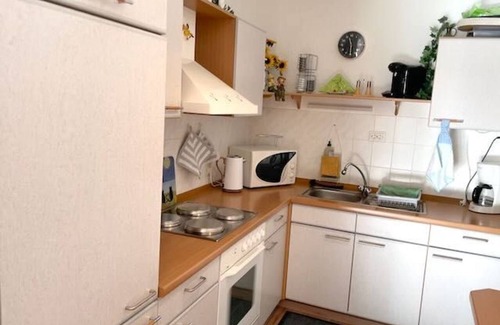Bad Harzburg Apartamento | Ferienwohnung Carpe Diem -nutze den Tag-