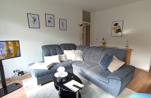 Bad Harzburg Apartamento | Ferienwohnung Carpe Diem -nutze den Tag-