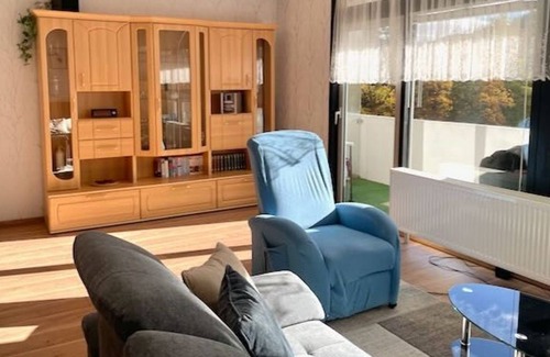 Bad Harzburg Apartamento | Ferienwohnung Carpe Diem -nutze den Tag-