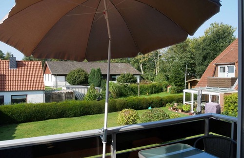 Garding Apartamento | Ferienwohnung "carpe Diem" in Garding für 5 Personen