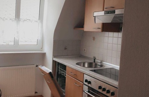 Bitburg Casa | Ferienwohnung Casa L. - Appartement 2 - Hotel Louis Müller