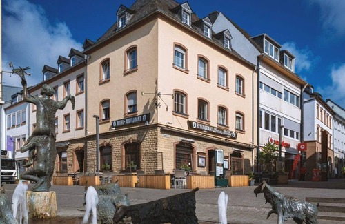Bitburg Casa | Ferienwohnung Casa L. - Appartement 2 - Hotel Louis Müller