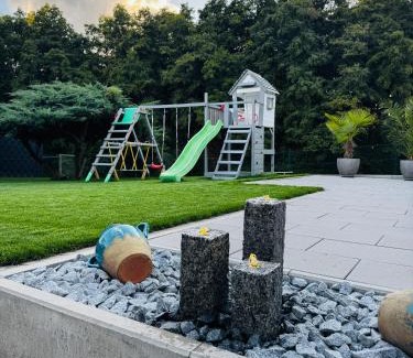 Veitsbronn Casa | Ferienwohnung Casa Perla