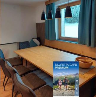 Galtur Apartamento | Ferienwohnung CASADA im Hotel Casada
