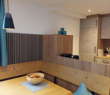 Galtur Apartamento | Ferienwohnung CASADA im Hotel Casada
