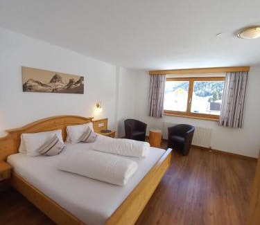 Galtur Apartamento | Ferienwohnung CASADA im Hotel Casada