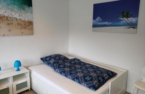 Innenstadtring Apartamento | Ferienwohnung Central