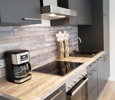 Innenstadtring Apartamento | Ferienwohnung Central