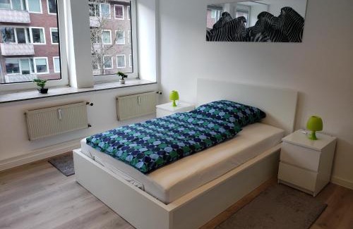 Innenstadtring Apartamento | Ferienwohnung Central