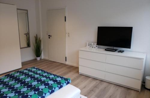 Innenstadtring Apartamento | Ferienwohnung Central