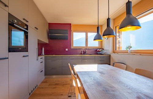 Reckingen Apartamento | Ferienwohnung Joderestutz