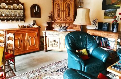 Waldbreitbach Apartamento | Ferienwohnung Chalet Wiedfluh In Waldbreitbach
