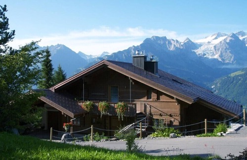 Hasliberg Wasserwendi Casa | Ferienwohnung Chalet Häsi