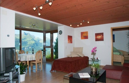 Hasliberg Wasserwendi Casa | Ferienwohnung Chalet Häsi