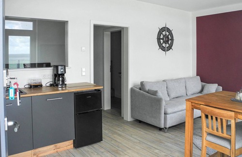 Steinberghaff Apartamento | Ferienwohnung Charlotte