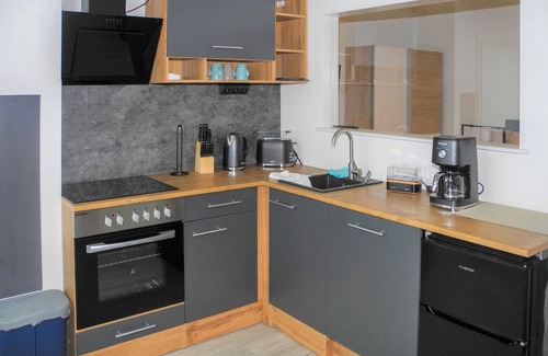 Steinberghaff Apartamento | Ferienwohnung Charlotte
