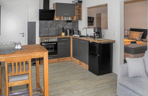 Steinberghaff Apartamento | Ferienwohnung Charlotte