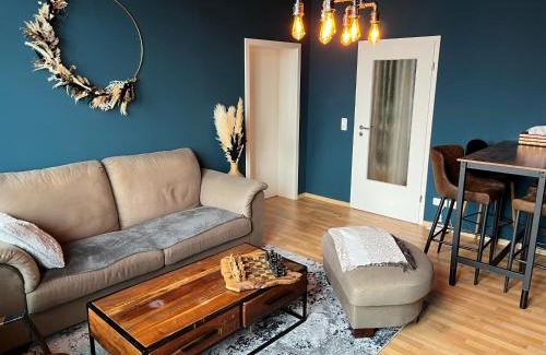 Heumarkt Apartamento | Ferienwohnung "Charlotte" nahe der Elbe mit kostenlosem Parkplatz vor der Tür