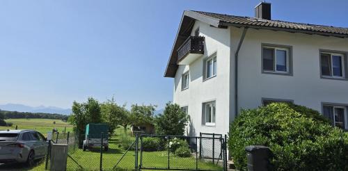 Chieming Apartamento | Ferienwohnung Chiemsee
