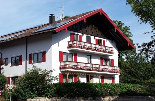 Rimsting Apartamento | Ferienwohnung Chiemsee 72 qm