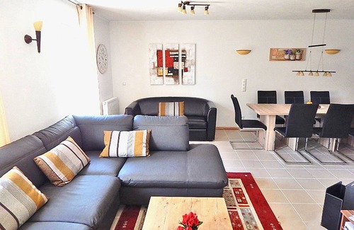 Aschau im Chiemgau Apartamento | Apartamento "Chiemsee" 113 m², 3 habitaciones, planta baja - ático