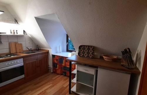 Westerholz Apartamento | Ferienwohnung Christian, Ferienwohnung 2 - Ferienwohnung Christian