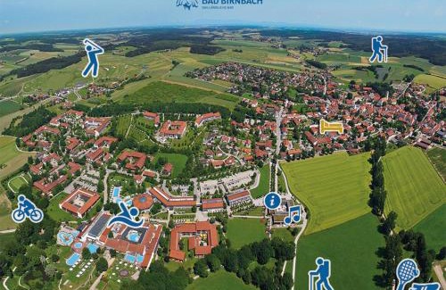 Bad Birnbach Apartamento | Ferienwohnung Christian