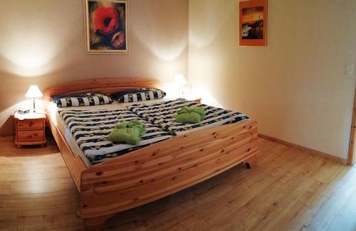 Bad Birnbach Apartamento | Ferienwohnung Christian