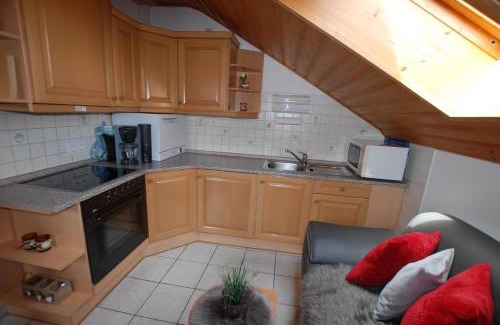 Finsterau Apartamento | Ferienwohnung Christina