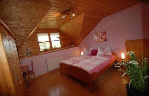 Finsterau Apartamento | Ferienwohnung Christina