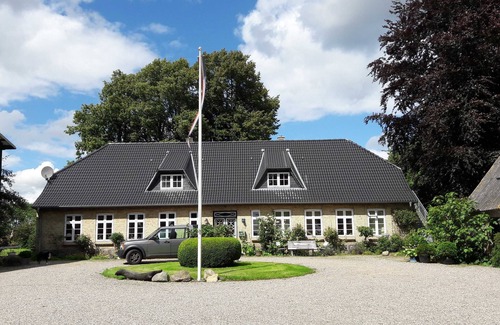 Dorphof Apartamento | Ferienwohnung Christine - Vacaciones en el Ferienhof Sachau