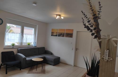 Weiler Apartamento | Ferienwohnung Christoph,nahe Burg Steinsberg