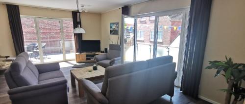 Esens Apartamento | Ferienwohnung City