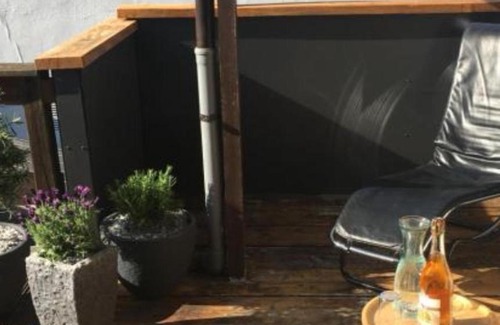 Exerzierplatz Apartamento | Ferienwohnung City Loft