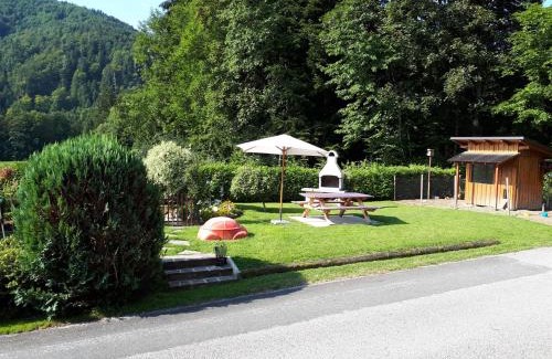 Faistenau Apartamento | Ferienwohnung Claudia