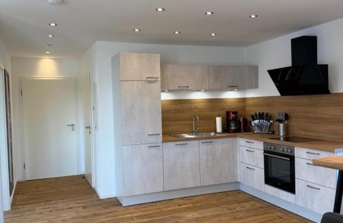 Clausen Apartamento | Ferienwohnung Claudia
