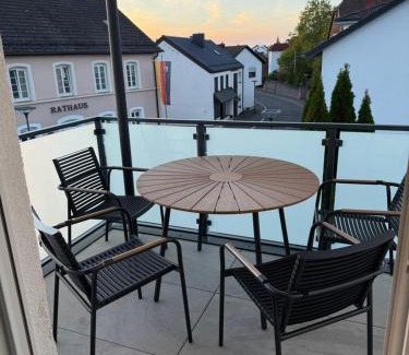 Clausen Apartamento | Ferienwohnung Claudia