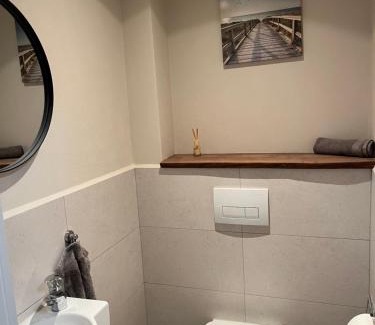 Ediger Apartamento | Ferienwohnung Clemens